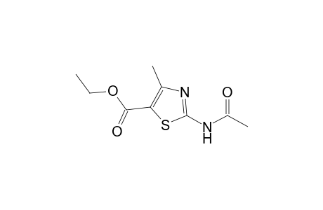 2-Acetamido-4-methyl-5-thiazolecarboxylic acid ethyl ester