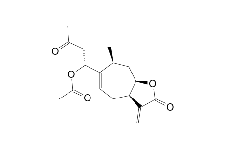 2-ALPHA-ACETOXY-(2R)-XANTHALONGIN