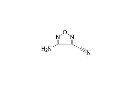 3-AMINO-4-CYANO-1,2,5-OXADIAZOLE;ACF