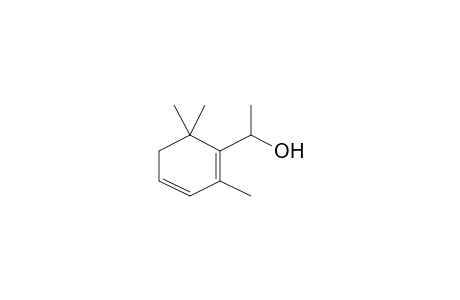 1,3-Cyclohexadiene-1-methanol, .alpha.,2,6,6-tetramethyl-, (.+-.)-