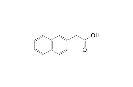 2-Naphthaleneacetic acid