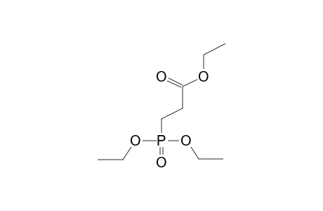 Ethyl 3-(diethoxyphosphoryl)propanoate