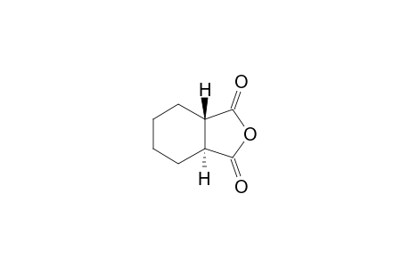 trans-1,2-Cyclohexanedicarboxylic anhydride