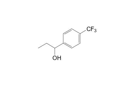 1-[4-(Trifluoromethyl)phenyl]propanol