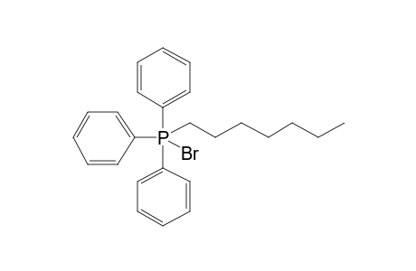 N-Heptyltriphenylphosphonium bromide