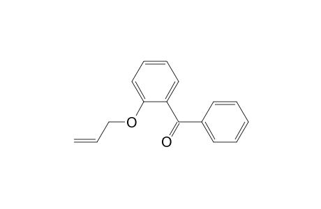2-(PROP-2-ENYLOXY)-BENZOPHENONE