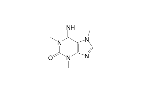 1,3,7-TRIMETHYLISOGUANINE