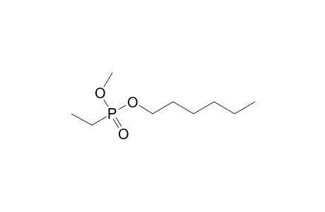 Hexyl methyl ethylphosphonate