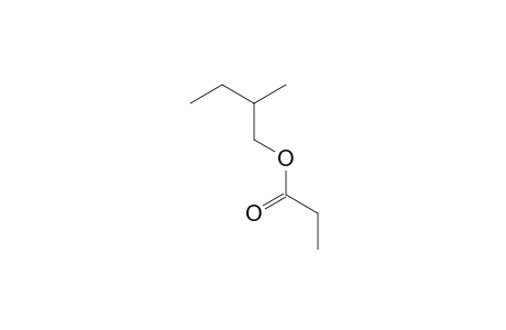 1-Butanol, 2-methyl-, propanoate