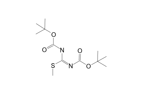 1,3-Bis(tert-butoxycarbonyl)-2-methyl-2-thiopseudourea