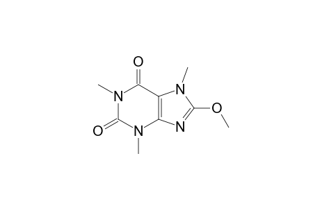 8-methoxycaffeine