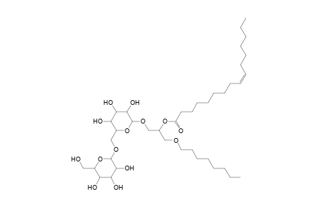 DGDG O-8:0_16:1