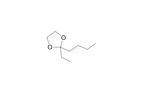 1,3-Dioxolane, 2-butyl-2-ethyl-