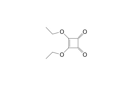 3,4-Diethoxy-3-cyclobutene-1,2-dione