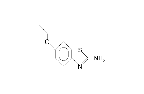 6-Ethoxy-1,3-benzothiazol-2-amine