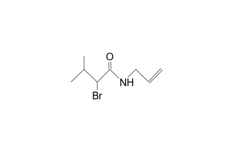 N-ALLYL-2-BROMO-3-METHYLBUTYRAMIDE