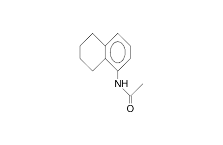 N-(5,6,7,8-tetrahydro-1-naphthyl)acetamide