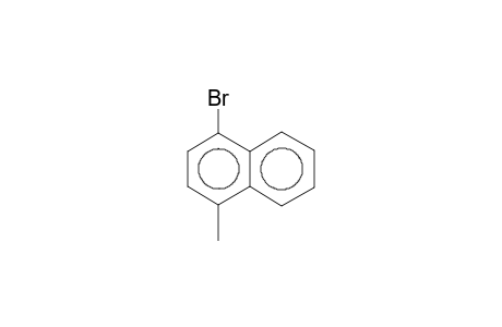 1-Bromo-4-methylnaphthalene