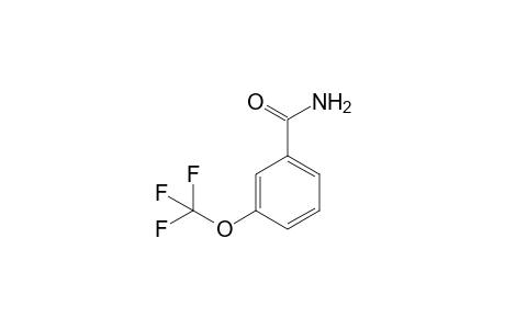 3-(Trifluoromethoxy)benzamide