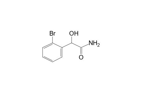 2-(2-Bromophenyl)-2-hydroxyacetamide