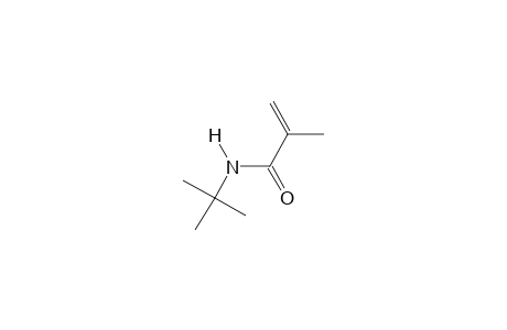 N-(tert-BUTYL)METHACRYLAMIDE