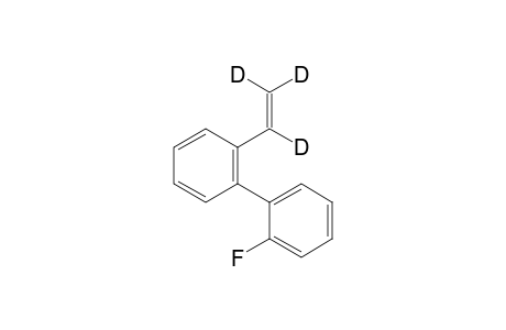 2-fluoro-2'-(vinyl-d3)-1,1'-biphenyl