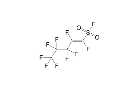 Z-1-PERFLUOROPENTEN-1-SULPHONYLFLUORIDE