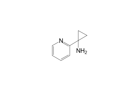 1-(2'-PYRIDYL)-CYCLOPROPYLAMINE