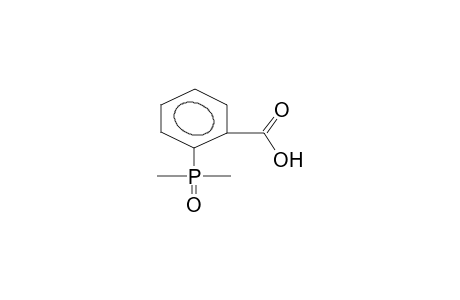 2-(Dimethylphosphoryl)benzoic acid