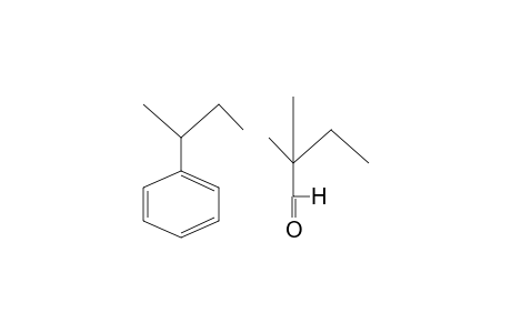 Poly(methacrolein-co-styrene)