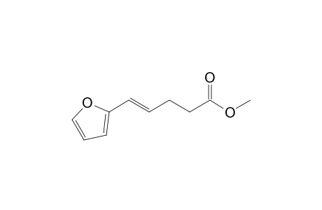 Methyl (4E)-5-(2-Furyl)pent-4-enoate