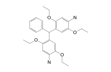 4,4'-benzylidenebis(2,5-diethoxyaniline)