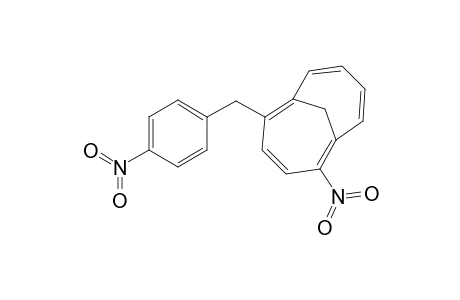 5-Nitro-2-(4-nitrobenzyl)bicyclo[4.4.1]undeca-1(10),2,4,6,8-pentaene