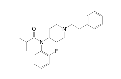 Ortho-fluoroisobutyryl fentanyl