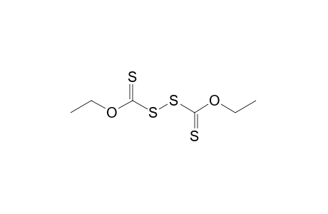 dithiobis[thioformic acid], O,O-diethyl ester