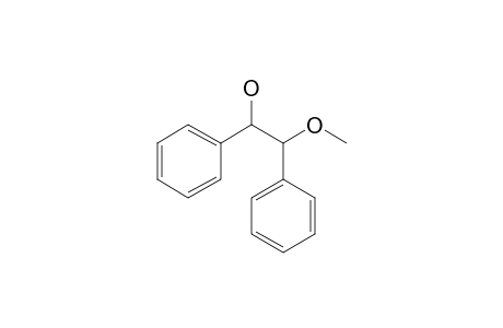 (+/-)-beta-Methoxy-alpha-phenylphenethyl alcohol