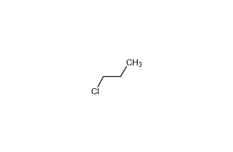 1-Chloropropane