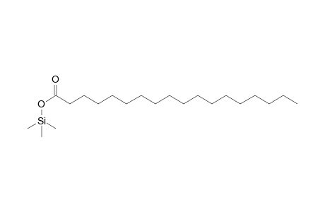 Octadecanoic acid trimethylsilyl ester