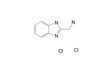 2-(Aminomethyl)benzimidazole dihydrochloride