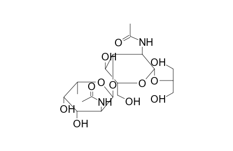 OLIGOSACCHARIDE 2 (FROM SALMONELLA ARIZONAE O59)