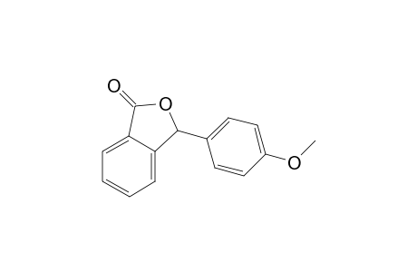 3-(4-methoxyphenyl)-3H-2-benzofuran-1-one