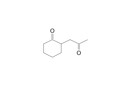 2-(2-OXOPROPYL)-CYCLOHEXANONE