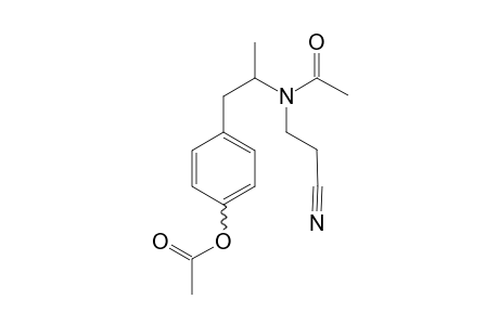 Fenproporex-M (HO-) isomer-1 2AC