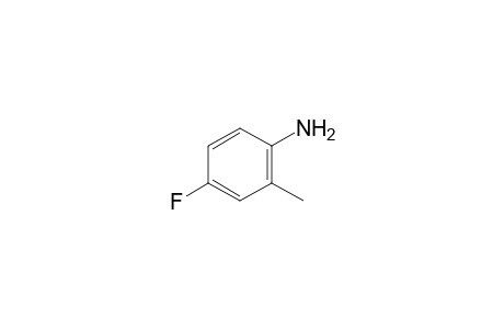 4-Fluoro-o-toluidine