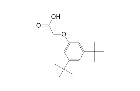 3,5-DI-TERT.-BUTYLPHENOXY-ACETIC-ACID