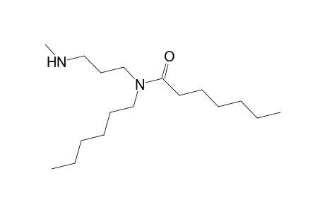 Heptanamide, N-hexyl-N-[3-(methylamino)propyl]-