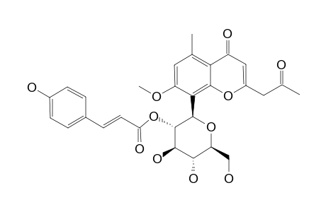 7-O-METHYLALOERESIN-A