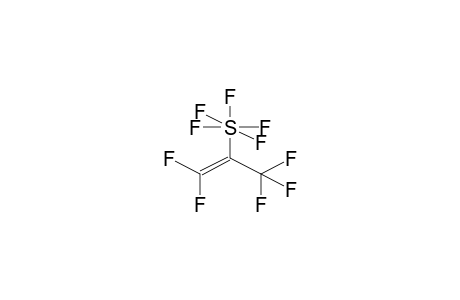 PENTAFLUORO-2-PROPENYLSULPHUR PENTAFLUORIDE