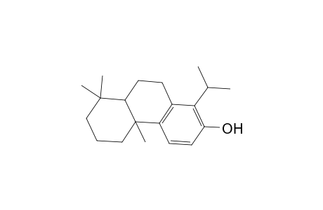 2-Phenanthrenol, 4b,5,6,7,8,8a,9,10-octahydro-4b,8,8-trimethyl-1-(1-methylethyl)-, (4bS-trans)-