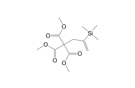 TRIMETHYL-3-TRIMETHYLSILYLBUT-3-ENE-1,1,1-TRICARBOXYLATE